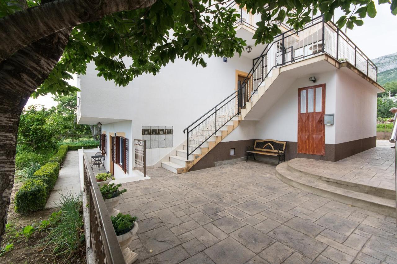 Apartment Stipe Solin Exterior photo
